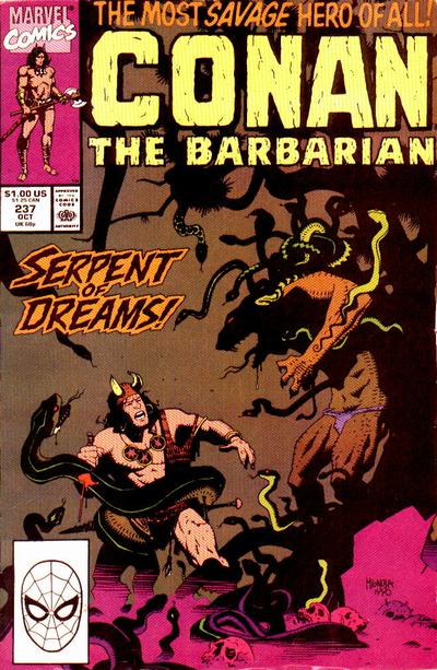 Conan the Barbarian Conan the Barbarian