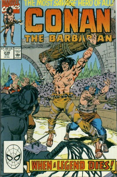 Conan the Barbarian Conan the Barbarian