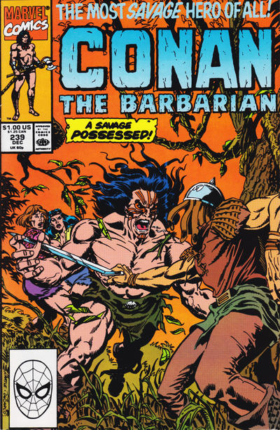 Conan the Barbarian Conan the Barbarian