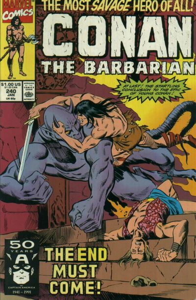 Conan the Barbarian Conan the Barbarian