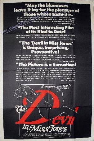 The Devil in Miss Jones