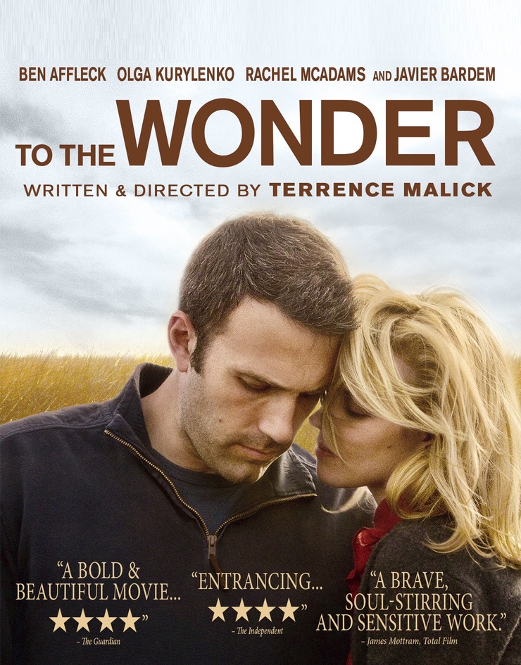 To the Wonder