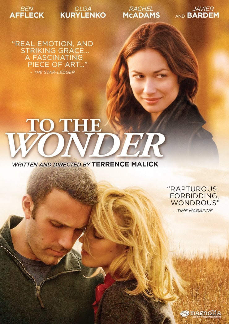 To the Wonder