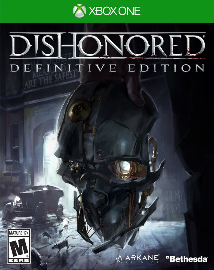 Dishonored - Definitive Edition