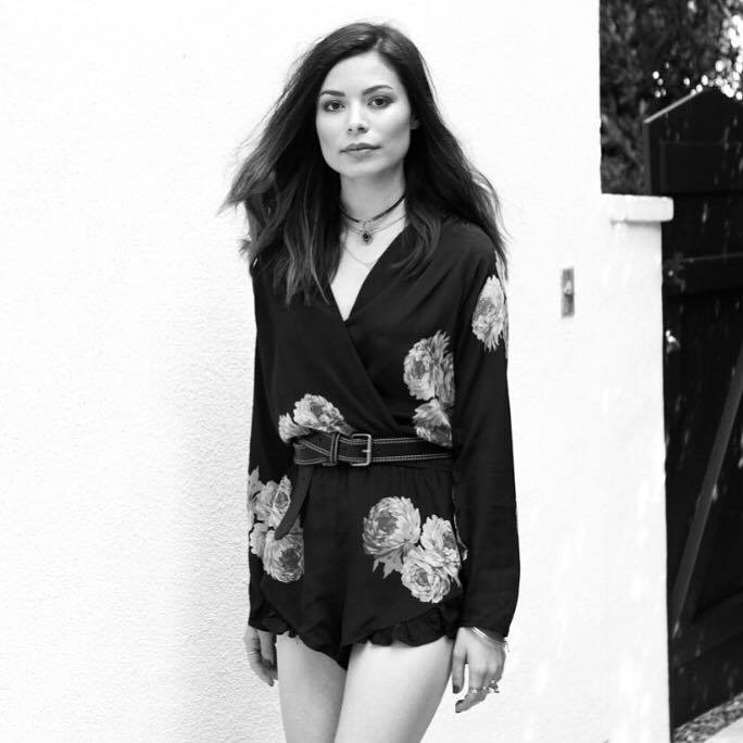 Miranda Cosgrove