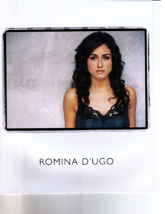 Romina D'Ugo