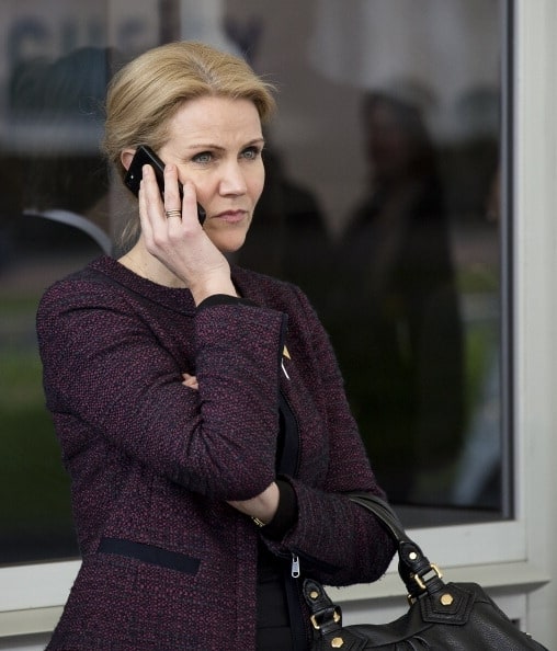 Helle Thorning-Schmidt