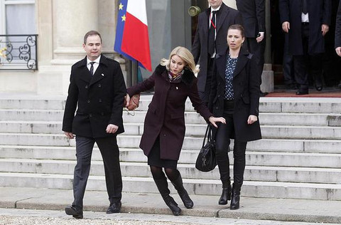 Helle Thorning-Schmidt Helle Thorning-Schmidt