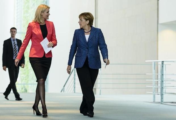 Helle Thorning-Schmidt