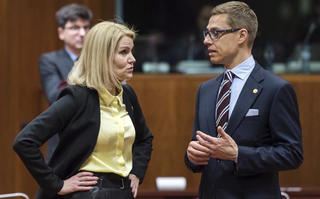 Helle Thorning-Schmidt Helle Thorning-Schmidt