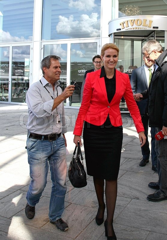 Helle Thorning-Schmidt Helle Thorning-Schmidt