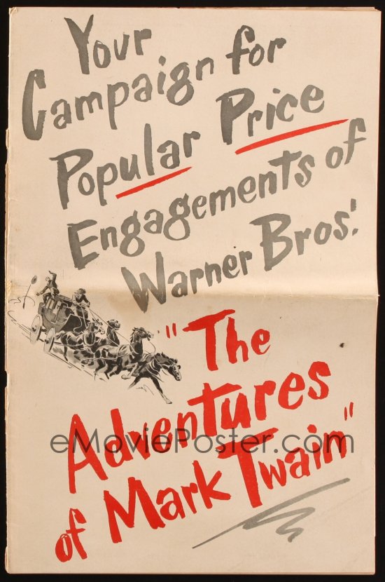 The Adventures of Mark Twain