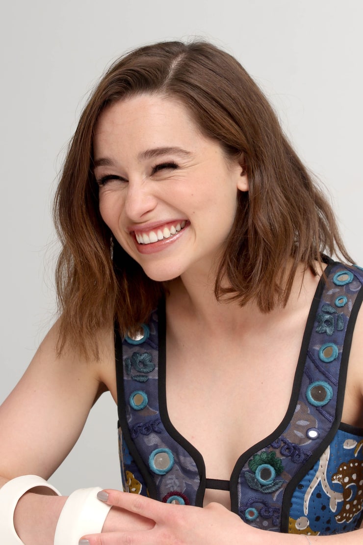 Emilia Clarke