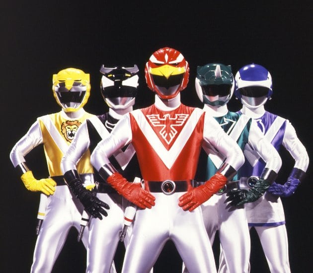 Choujuu Sentai Liveman