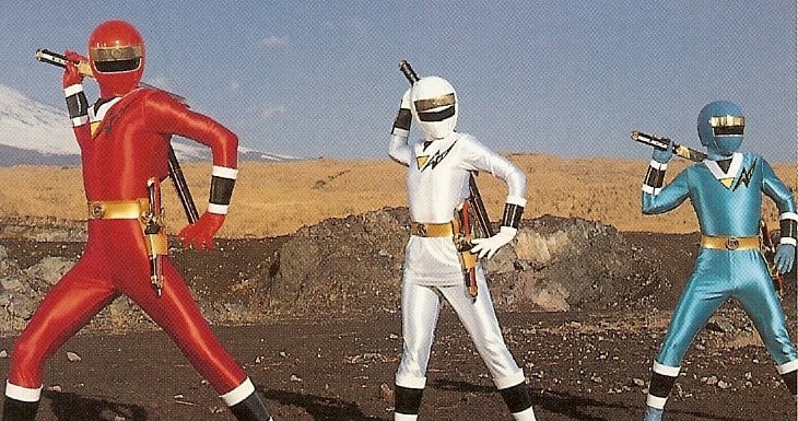 Ninja Sentai Kakuranger