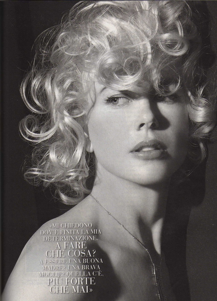 Nicole Kidman