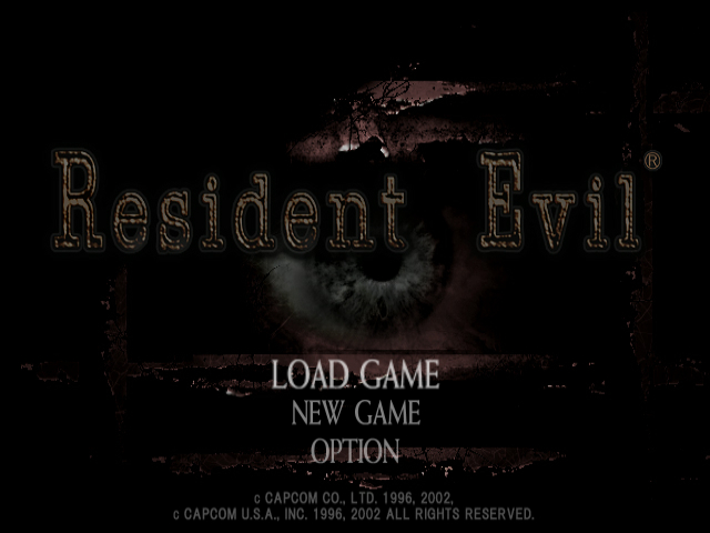 Resident Evil