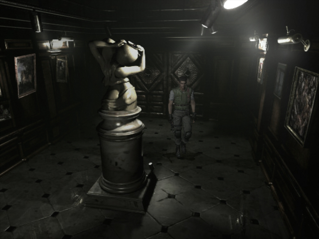 Resident Evil