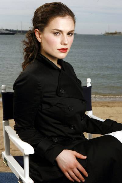 Anna Paquin