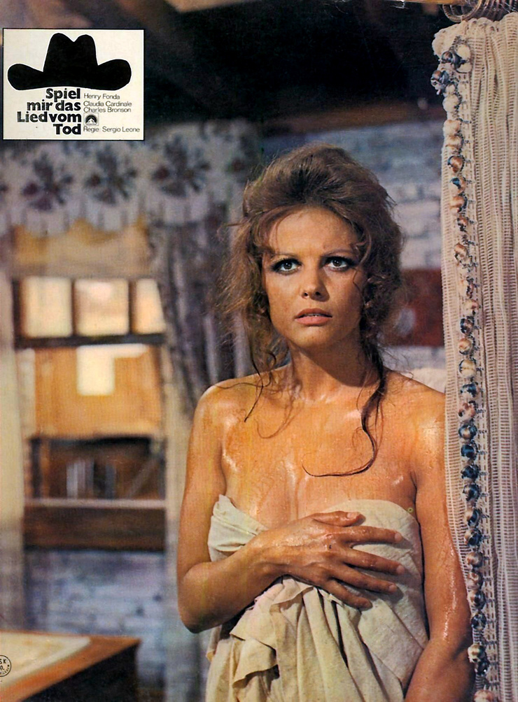 Once Upon a Time in the West Once Upon a Time in the West