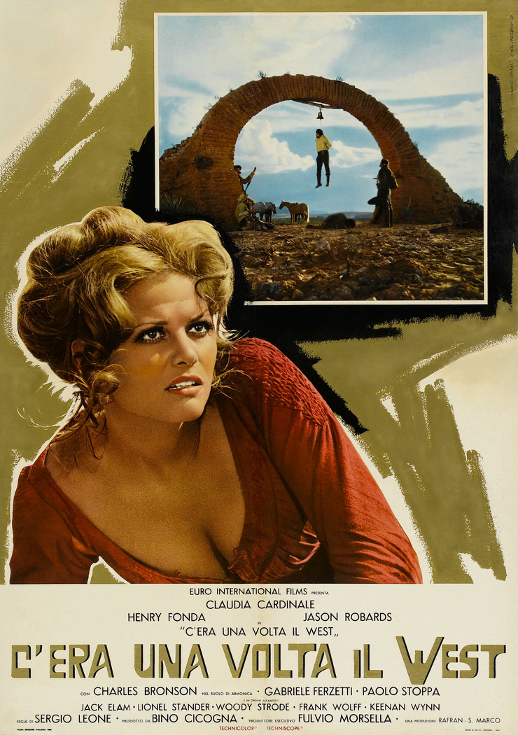 Once Upon a Time in the West