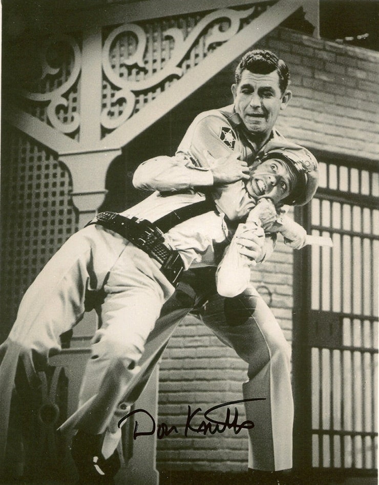 The Andy Griffith Show