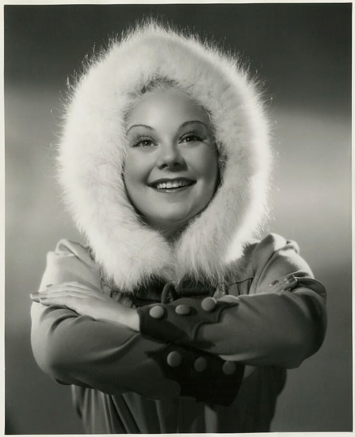 Sonja Henie