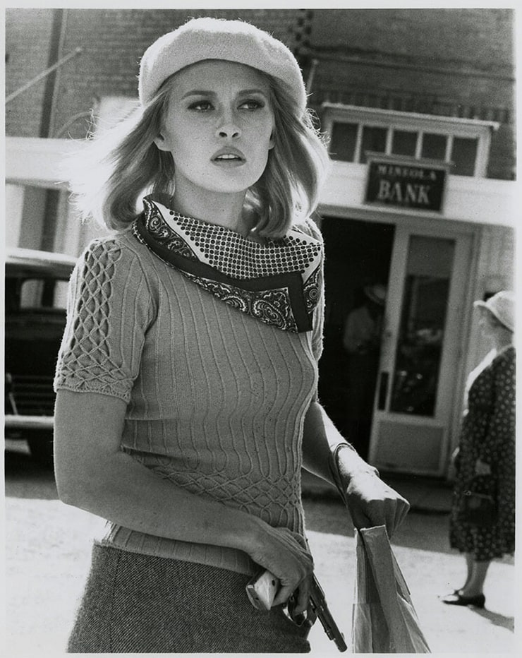 Faye Dunaway