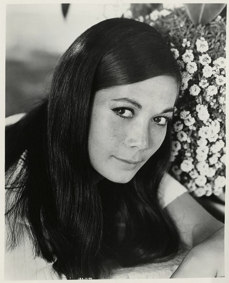 Image of Nancy Kwan