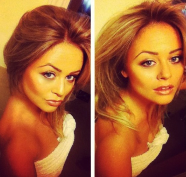 Emily Atack Emily Atack