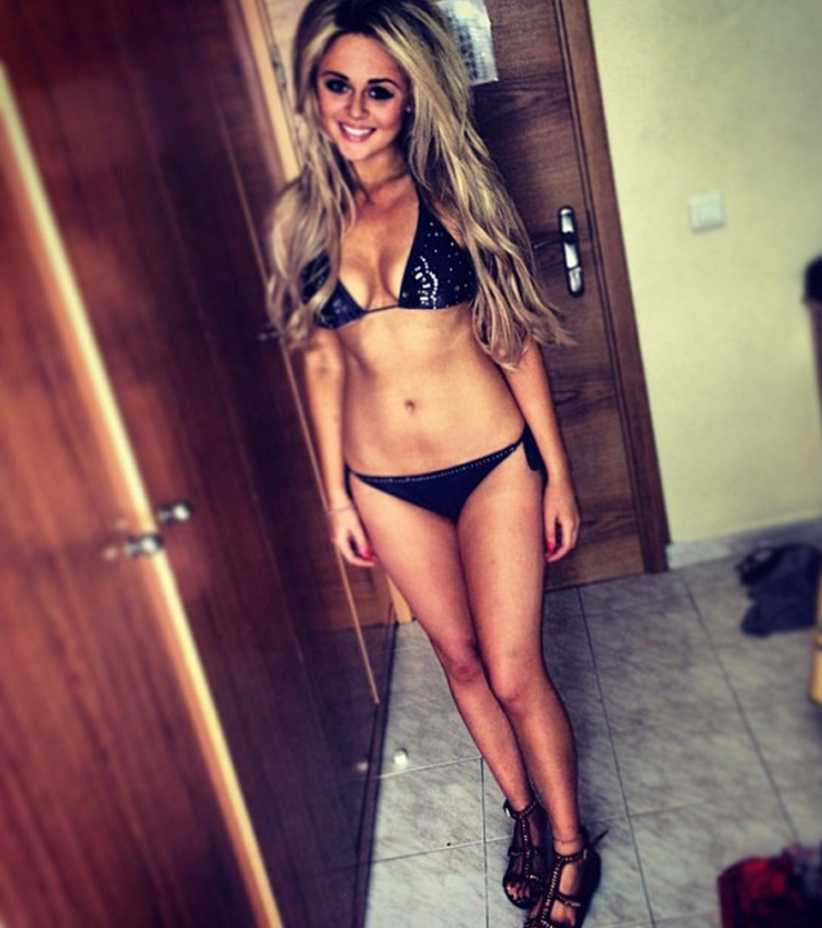 Emily Atack Emily Atack