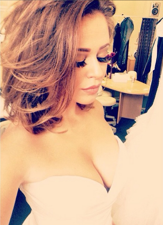 Emily Atack