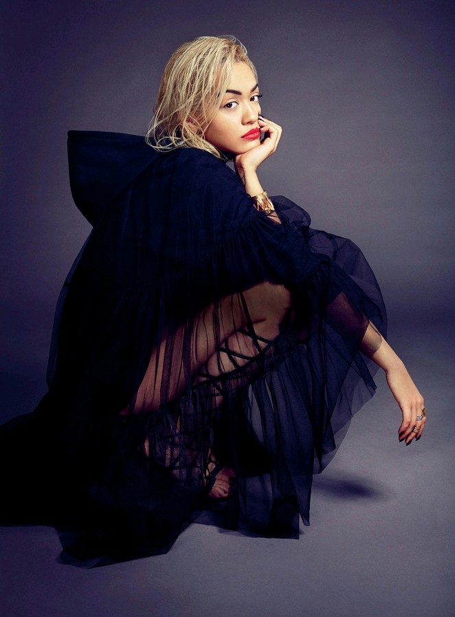 Rita Ora Rita Ora