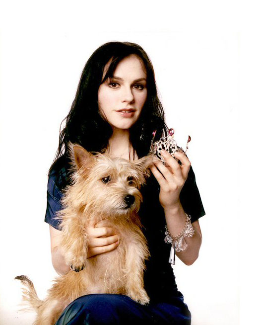 Anna Paquin