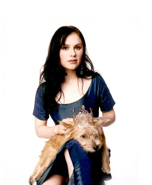 Anna Paquin