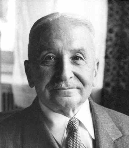 Ludwig Von Mises