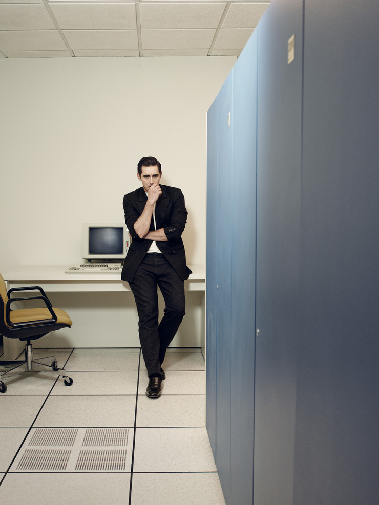 Lee Pace