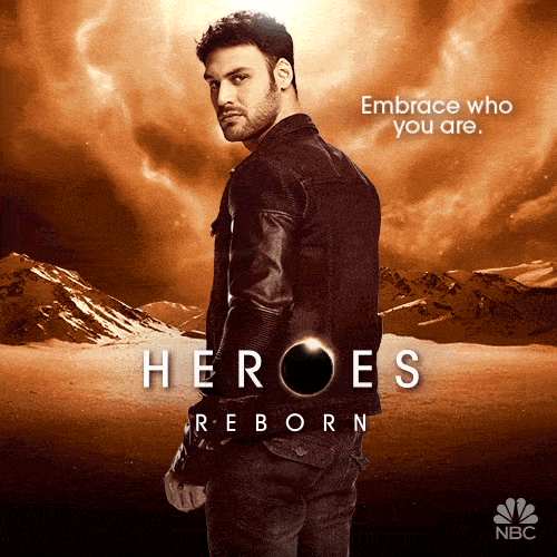Heroes Reborn Heroes Reborn