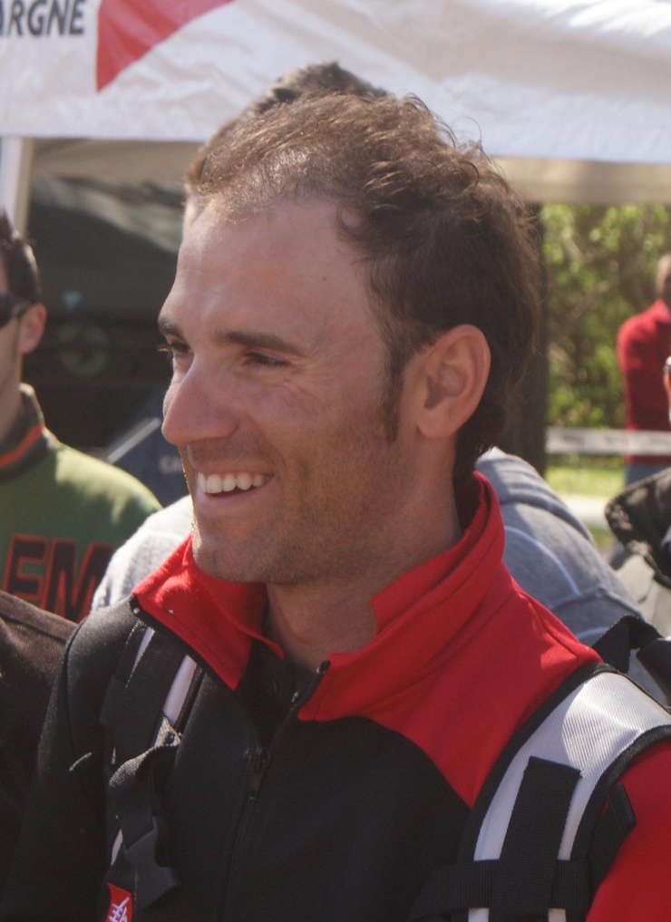 Alejandro Valverde