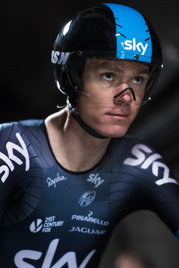 Chris Froome