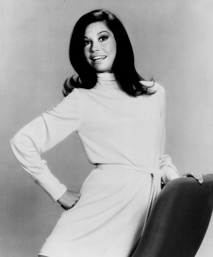 Mary Tyler Moore