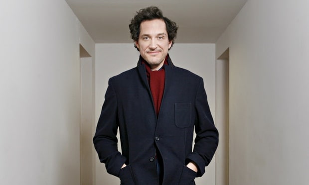 Bertie Carvel