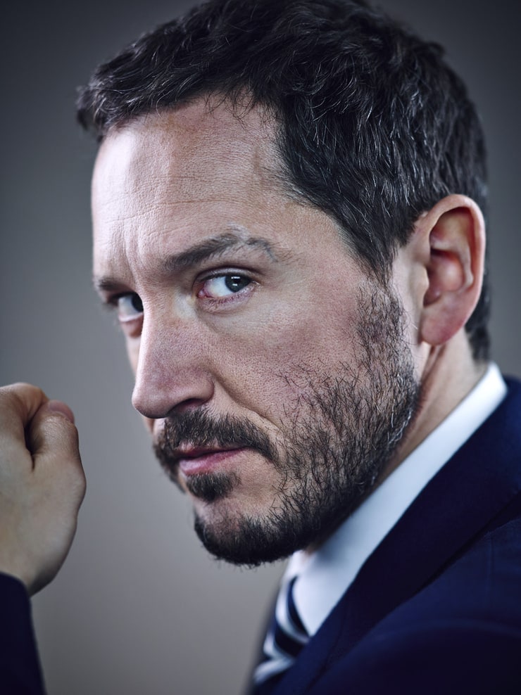 Bertie Carvel