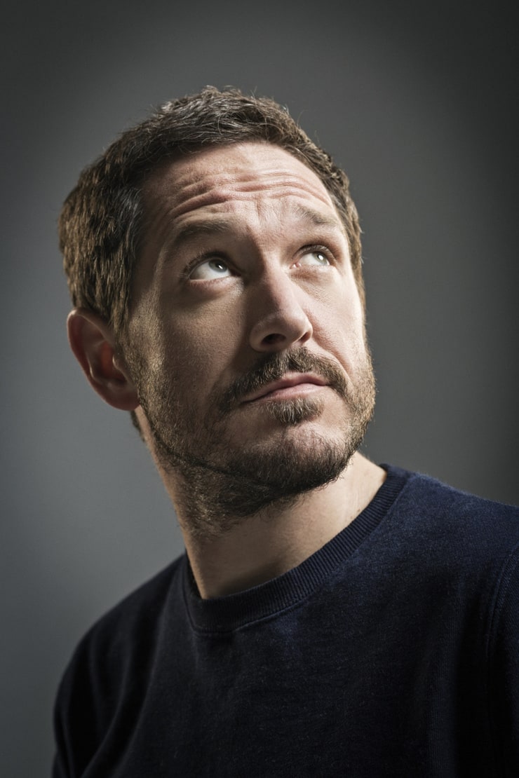 Bertie Carvel