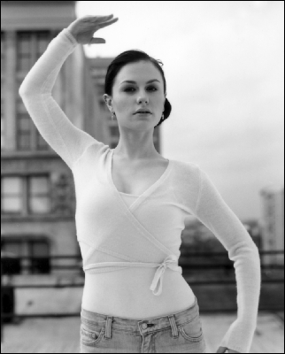 Anna Paquin