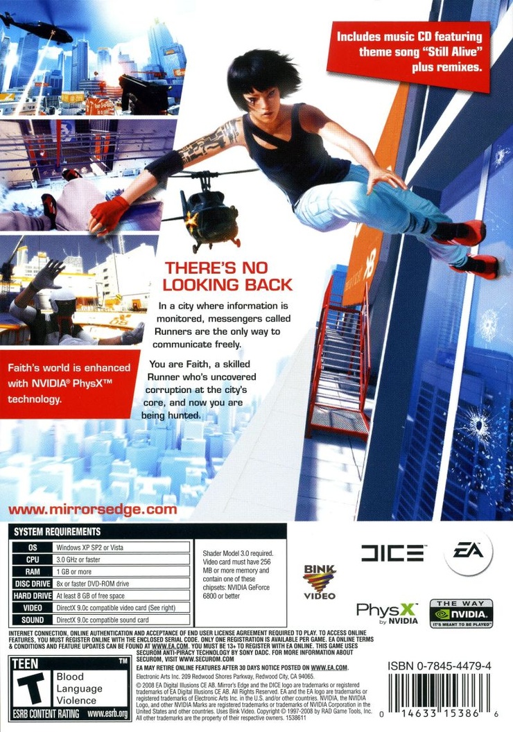 Mirror's Edge