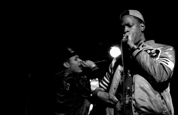 The Underachievers