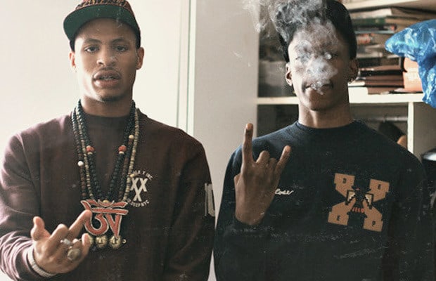 The Underachievers