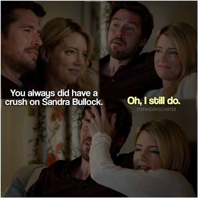 Finding Carter