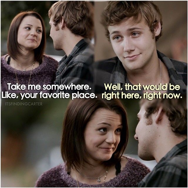 Finding Carter